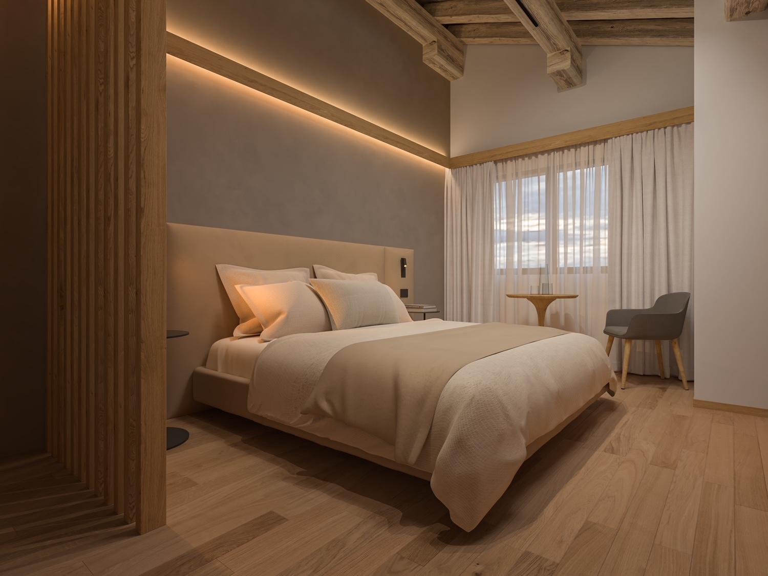 Naturae Lodge Wellness & Spa Alleghe Buitenkant foto