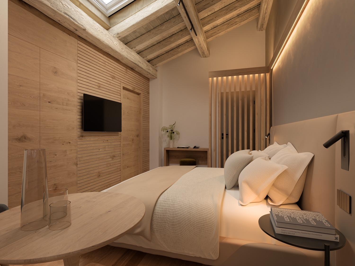 Naturae Lodge Wellness & Spa Alleghe Buitenkant foto