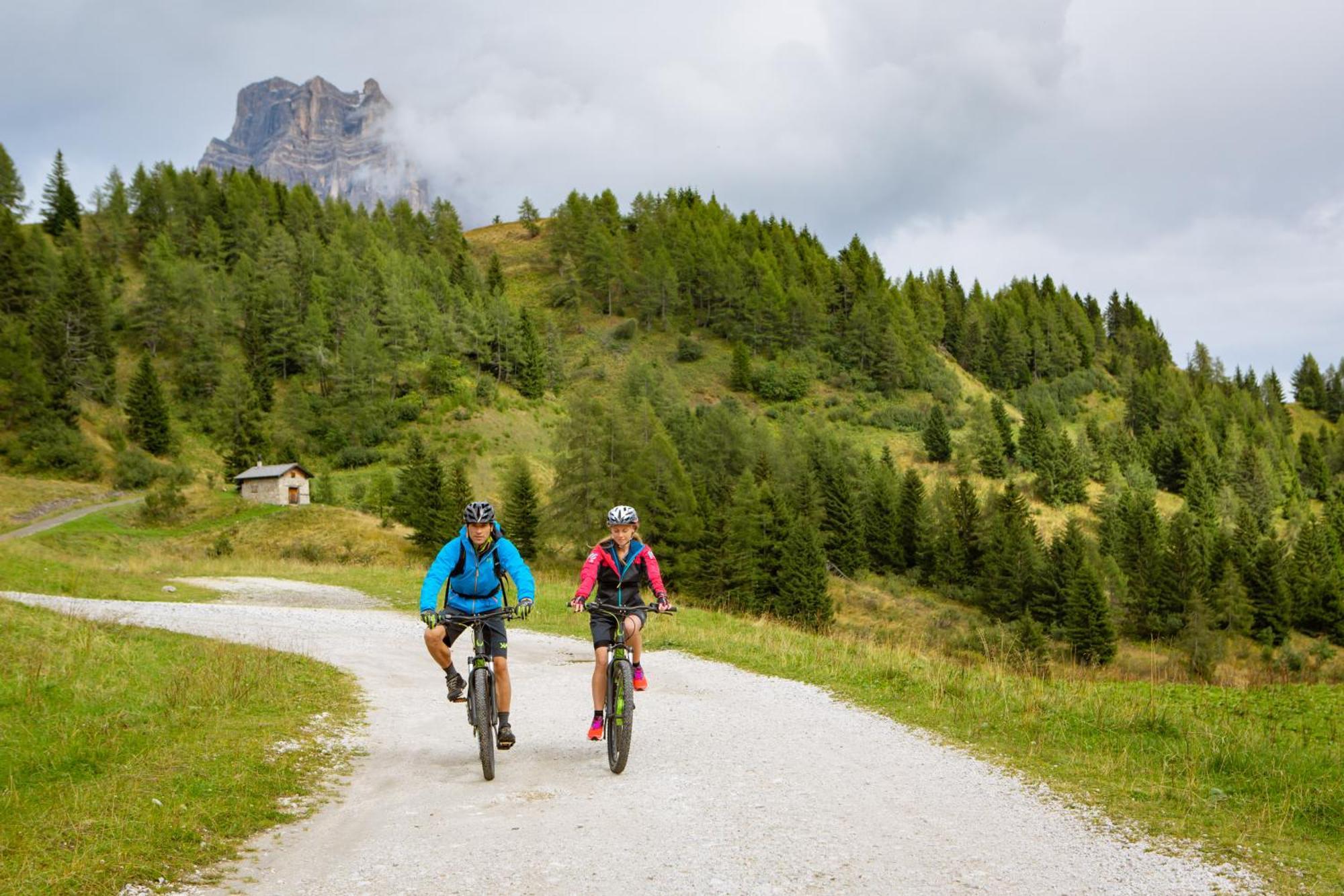 Naturae Lodge Wellness & Spa Alleghe Buitenkant foto