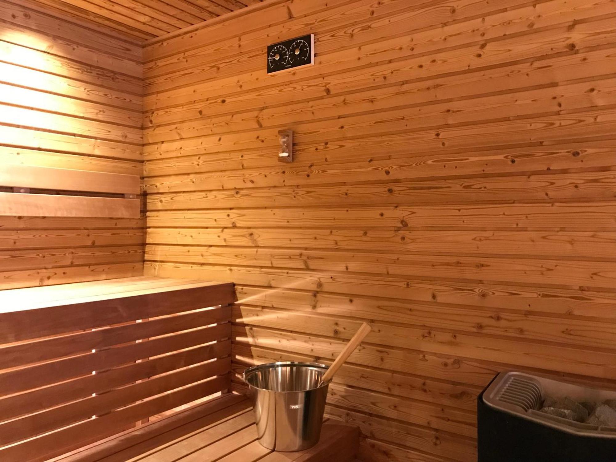 Naturae Lodge Wellness & Spa Alleghe Buitenkant foto