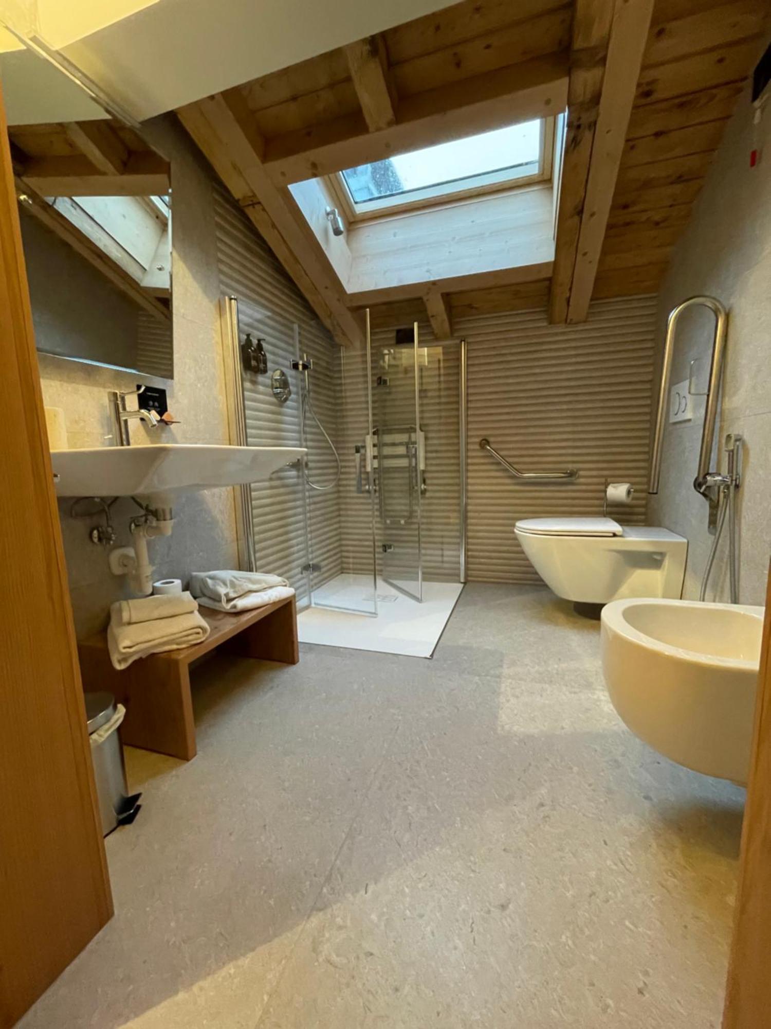 Naturae Lodge Wellness & Spa Alleghe Buitenkant foto
