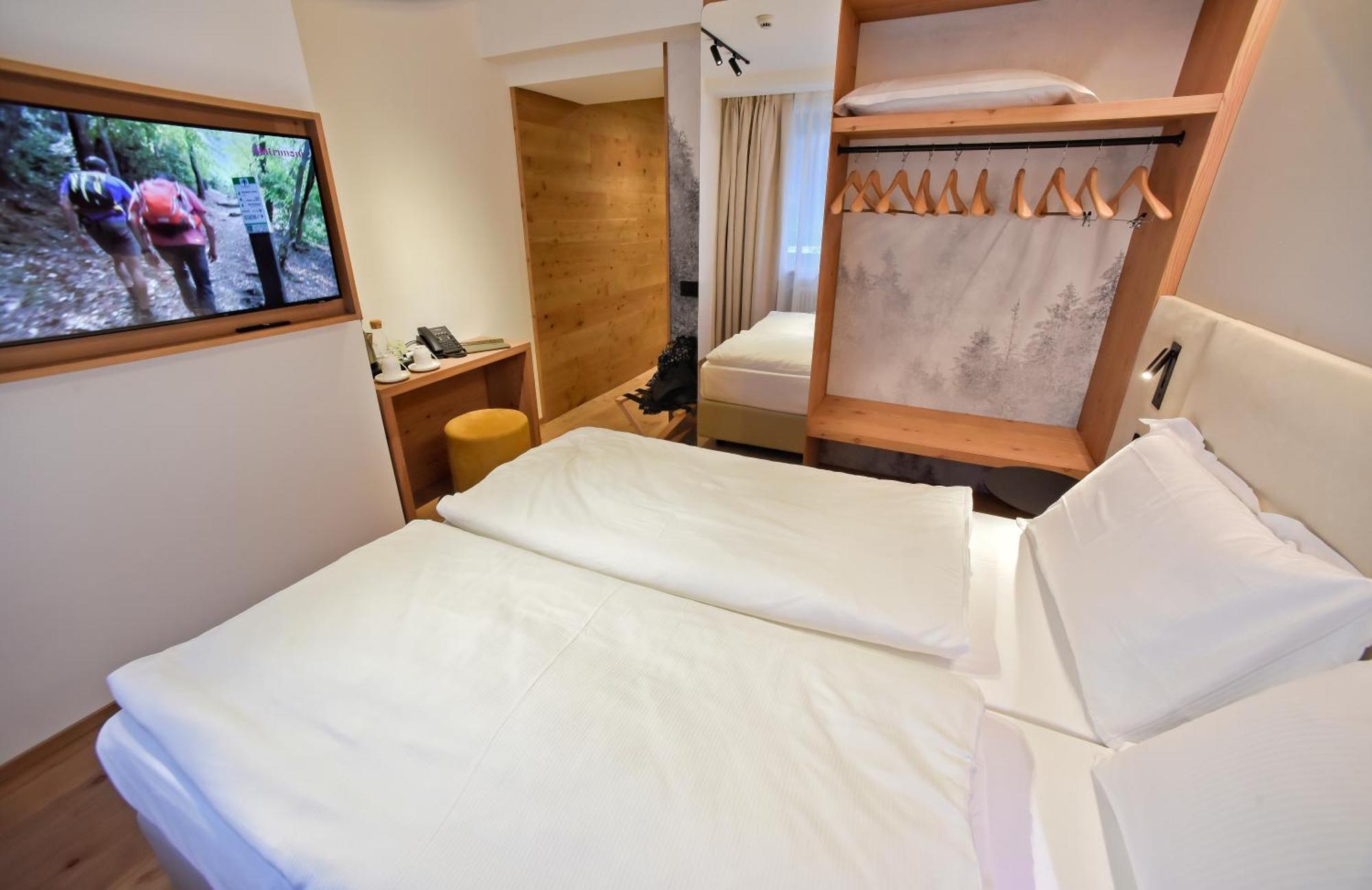 Naturae Lodge Wellness & Spa Alleghe Buitenkant foto